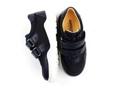 Angulus sneaker navy/black